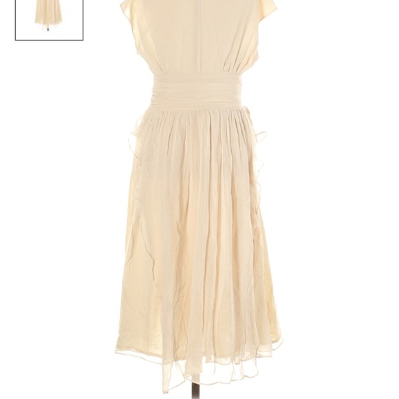 Chloe Silk dress - Picture 4 of 7